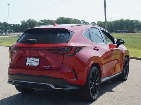 Used 2022 Lexus NX 350 F Sport AWD/4WD image 20
