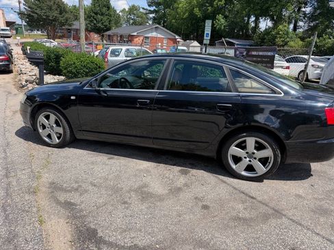 Used 2008 Audi A6 3.2 AWD/4WD image 8