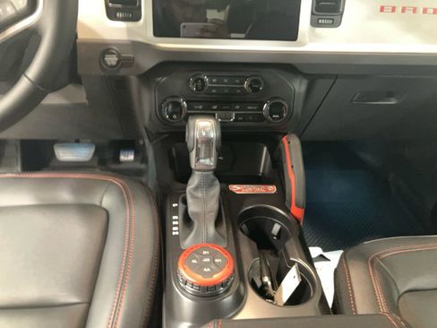 New 2025 Ford Bronco Stroppe Edition image 11