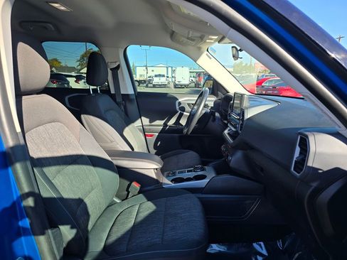 Used 2022 Ford Bronco Sport Big Bend w/ Convenience Package image 10