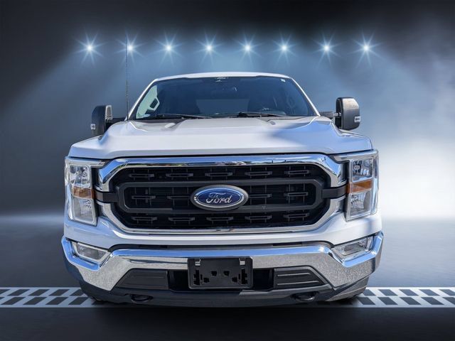 Used 2022 Ford F150 XLT w/ Trailer Tow Package AWD/4WD image 7