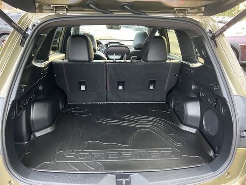 Used 2025 Subaru Forester Limited w/ Popular Package #1 image 57