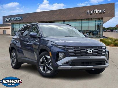 New 2026 Hyundai Tucson SEL