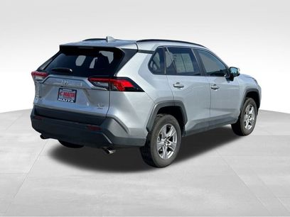 Used 2025 Toyota RAV4 XLE