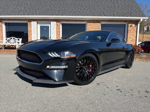 Used 2019 Ford Mustang Bullitt w/ Bullitt Electronics Package image 2