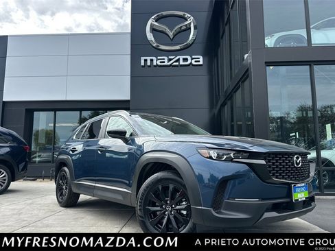 New 2025 MAZDA CX-50 AWD 2.5 S w/ Cargo Package image 1