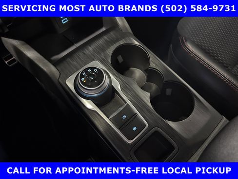 Certified 2023 Ford Escape ST-Line w/ Tech Pack #1 image 17