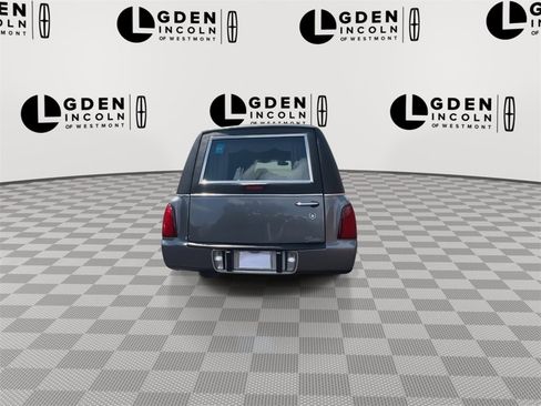 Used 2002 Cadillac De Ville Hearse image 7