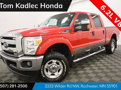 Used 2015 Ford F250 XLT w/ XLT Value Package