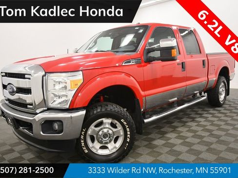 Used 2015 Ford F250 XLT w/ XLT Value Package image 1