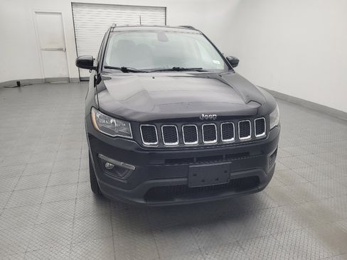 Used 2021 Jeep Compass Latitude AWD/4WD image 14