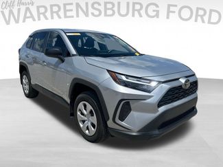 Used 2024 Toyota RAV4 LE FWD 360° Tour