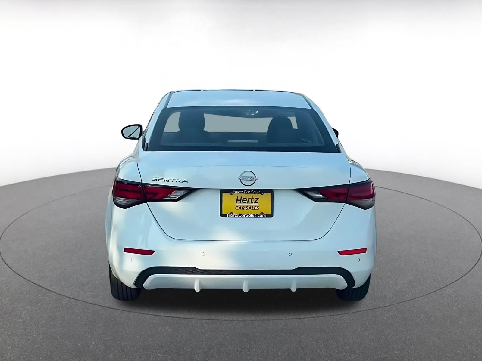 Used 2025 Nissan Sentra S FWD image 12
