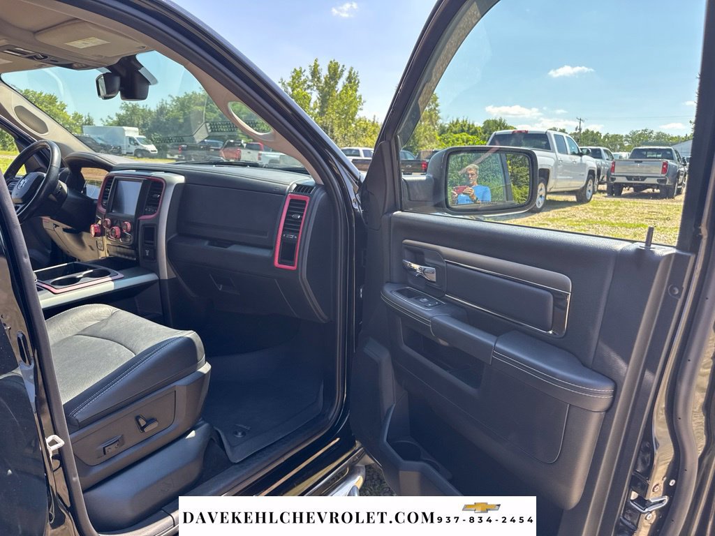 Used 2014 RAM 1500 Sport w/ Convenience Group AWD/4WD image 23