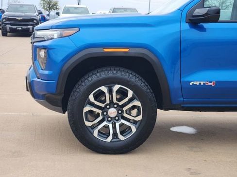 Used 2024 GMC Canyon AT4 w/ Technology Package image 21