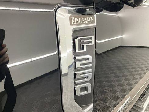 Used 2022 Ford F250 King Ranch w/ King Ranch Ultimate Package image 25
