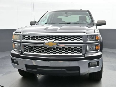 Used 2014 Chevrolet Silverado 1500 LT w/ All Star Edition RWD image 3