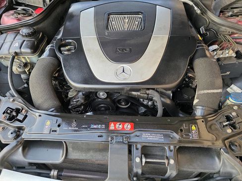 Used 2007 Mercedes-Benz CLK 350 CLK 350 2dr Coupe image 23