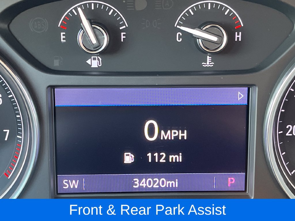 Used 2023 Buick Enclave Essence AWD/4WD image 18