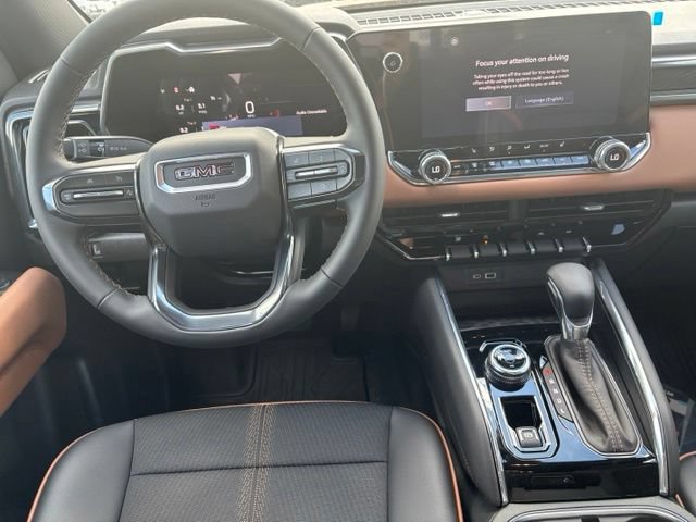 New 2026 GMC Canyon AT4 AWD/4WD image 17