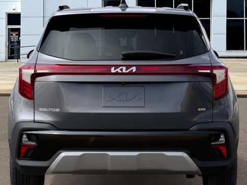 New 2026 Kia Seltos SX w/ SX Sunroof Package image 13