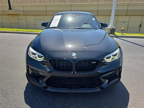 Used 2021 BMW M2 Competition w/ Executive Package RWD image 2
