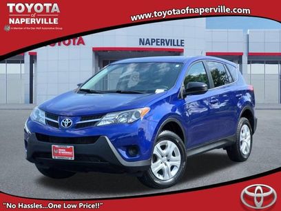 Used 2014 Toyota RAV4 LE