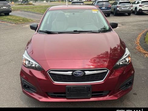 Used 2018 Subaru Impreza 2.0i AWD/4WD image 8