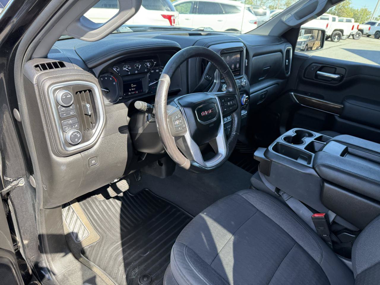 Used 2021 GMC Sierra 1500 SLE AWD/4WD image 14