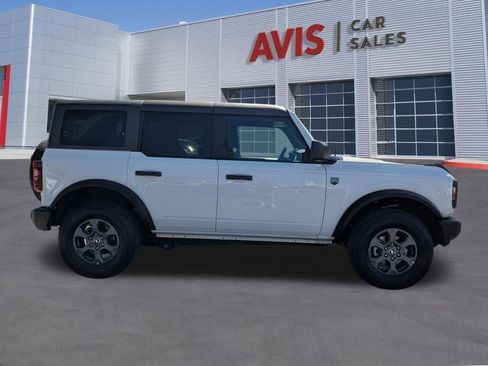 Used 2025 Ford Bronco Big Bend AWD/4WD image 6