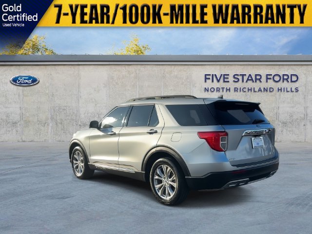 Used 2023 Ford Explorer XLT w/ Equipment Group 202A RWD image 8
