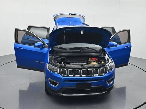 Used 2020 Jeep Compass Limited AWD/4WD image 44