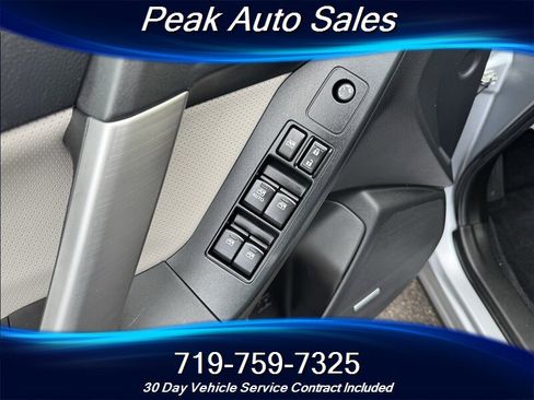 Used 2014 Subaru Forester 2.5i Touring image 13