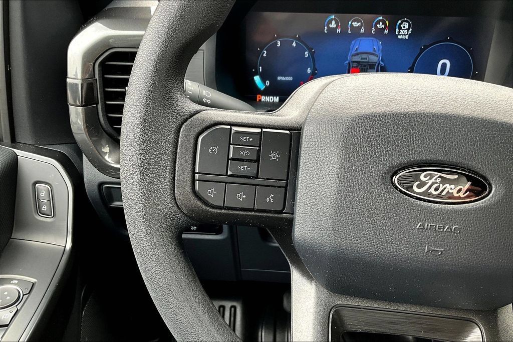 Certified 2024 Ford F150 STX w/ STX Black Appearance Package AWD/4WD image 14