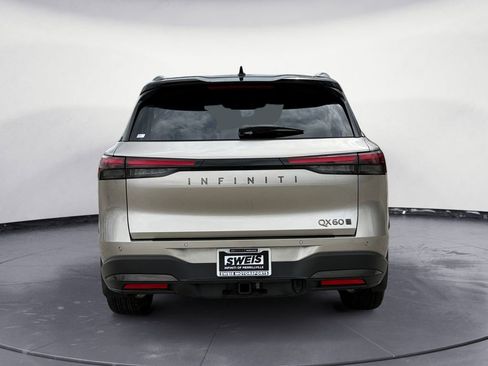 Certified 2026 INFINITI QX60 Autograph w/ Dark Cargo Package image 19
