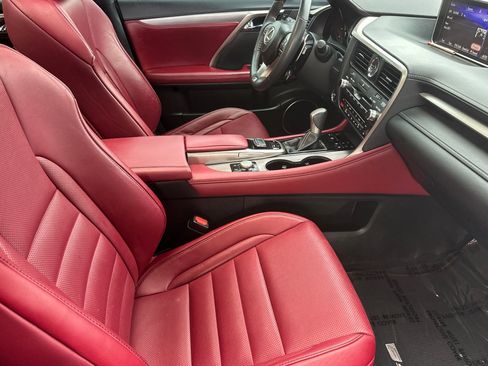 Used 2018 Lexus RX 450h F Sport image 16