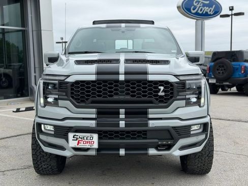 Used 2024 Ford F150 Lariat w/ Equipment Group 502A High AWD/4WD image 2