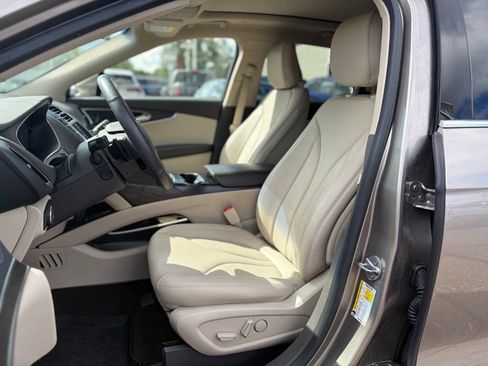 Used 2020 Lincoln Nautilus Reserve AWD/4WD image 21