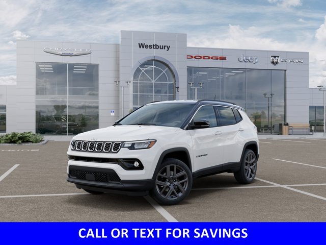 New 2026 Jeep Compass Limited AWD/4WD image 1