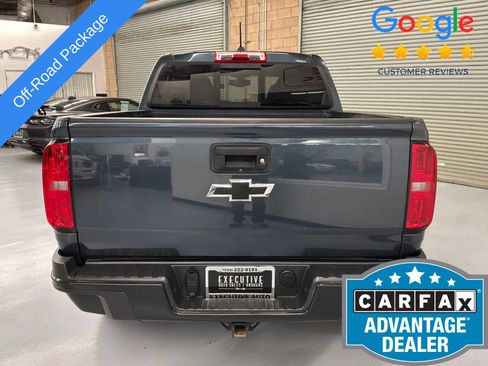 Used 2020 Chevrolet Colorado ZR2 AWD/4WD image 6