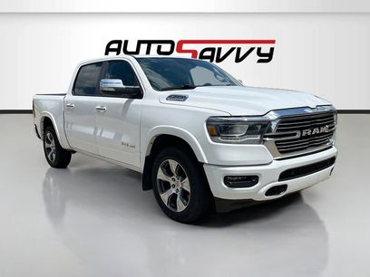 Used 2021 RAM 1500 Laramie
