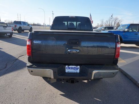 Used 2013 Ford F350 Lariat w/ Lariat Ultimate Pkg image 4