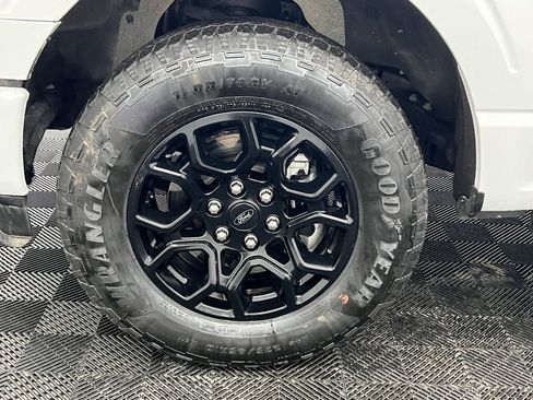 Used 2024 Ford F150 XLT w/ Equipment Group 302A MID AWD/4WD image 6
