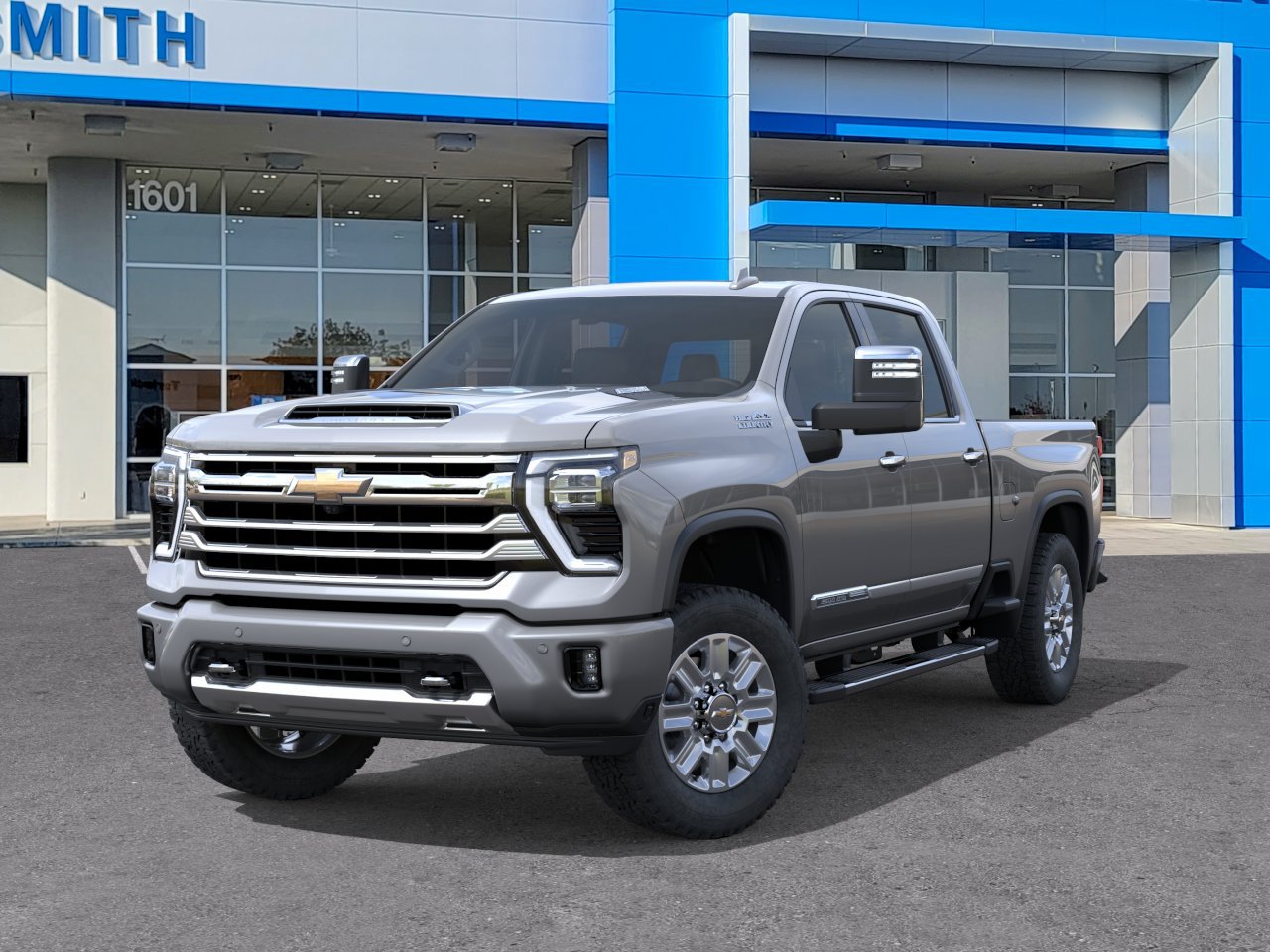 New 2026 Chevrolet Silverado 2500 High Country w/ Technology Package AWD/4WD image 30