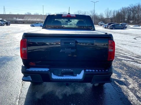 Used 2015 Chevrolet Colorado Z71 image 5