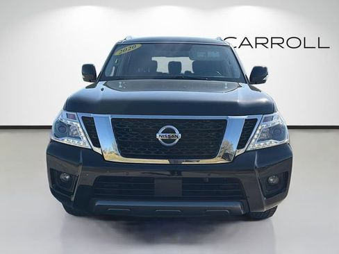 Used 2020 Nissan Armada SV w/ Driver Package image 8