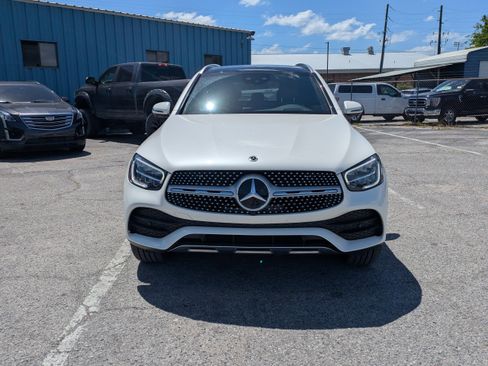 Used 2022 Mercedes-Benz GLC 300 image 9