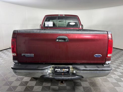 Used 2000 Ford F250 4x4 SuperCab Super Duty image 6