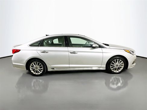 Used 2015 Hyundai Sonata Limited w/ Option Group 06 image 7