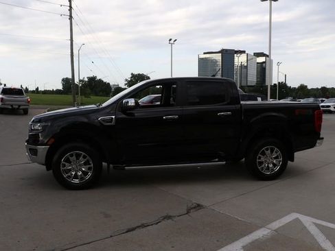 Used 2019 Ford Ranger Lariat w/ Equipment Group 501A Mid AWD/4WD image 4